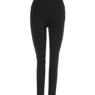 Athleta Women Black Leggings XS